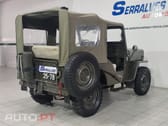 Jeep Willy CJ 3B