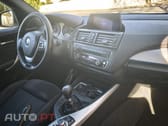BMW 120 d Pack M