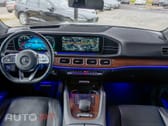 Mercedes-Benz GLE de 4Matic