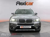 BMW X3 20 d xDrive xLine Auto