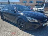 Mercedes-Benz CLA 200 (CDI) d Urban