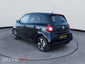 Smart ForFour Drive Passion