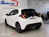 Toyota Yaris 1.5 HDF Exclusive