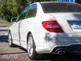 Mercedes-Benz C 250 CDI Avantgarde BE 131g Aut.