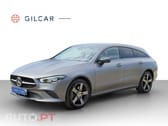 Mercedes-Benz CLA 250 e Shooting Brake Progressive