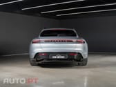 Porsche Taycan 4S