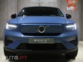 Volvo C40 Recharge Extended Range Core