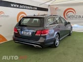 Mercedes-Benz E 250 BlueTEC Avantgarde Auto.
