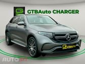 Mercedes-Benz EQC 400 AMG Line 4M