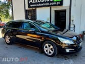 Peugeot 508 SW e-HDi FAP 115 EGS6 Business-Line