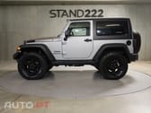 Jeep Wrangler 2.8 CRD MTX Sport