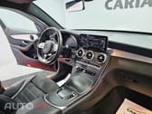 Mercedes-Benz GLC 300 de 4 Matic AMG Line