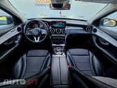 Mercedes-Benz C 300 de T 9G-TRONIC Avantgarde