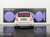 Fiat 500C 1.0 Hybrid Lounge