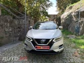 Nissan Qashqai 1.5 dCi Tekna 19 Alcantara RS