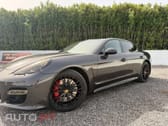 Porsche Panamera Turbo PDK