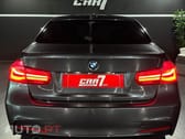 BMW 318 d Pack M