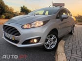 Ford Fiesta 1.0 Ti-VCT Trend