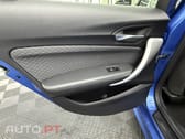 BMW 125 dA Pack M