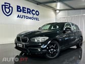 BMW 116 d Line Sport