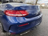 Mercedes-Benz C 180 Cabrio AMG Line