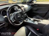 Jaguar XE 2.0 D Portfolio Aut.