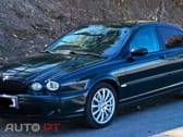 Jaguar X-Type 2.0D Sport Sedan