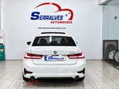 BMW 318 d Line Sport Auto