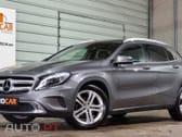 Mercedes-Benz GLA 200 d Aut.