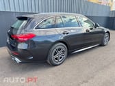 Mercedes-Benz C 300 e St Híbrido/Plug-In EQ AMG Line