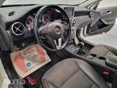 Mercedes-Benz A 180 CDi BlueEfficiency AMG Line