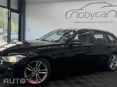 BMW 318 d Pack M