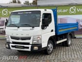 Mitsubishi Canter BASCULA