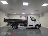 Renault Master 2.3 DCI 130CV BASCULANTE