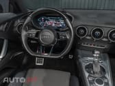Audi TT 2.0 TFSI quattro S tronic
