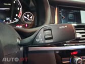 BMW X4 20 d xDrive Auto