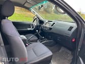 Toyota Hilux X-Cab 4x4