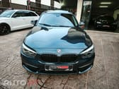 BMW 116 d EDynamics Line Sport