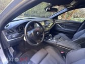 BMW 520 d Touring Aut.