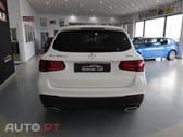 Mercedes-Benz GLC 300 de 4Matic