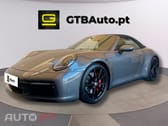 Porsche 911 Carrera S Cabriolet
