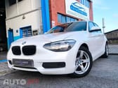 BMW 116 d EDynamics Line Urban