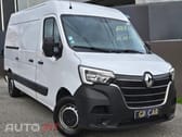 Renault Master L2H2 3T5 Advance Autonomia Urbana