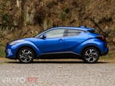 Toyota C-HR 1.8 HSD Neon Lime