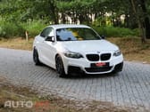 BMW 218 d Line Sport