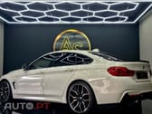 BMW 420 d Pack M Performance