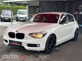 BMW 116 d EfficientDynamics Line Sport