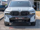 BMW XM Label Red