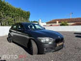 BMW 116 d EfficientDynamics Line Sport