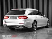 Mercedes-Benz E 220 D AMG